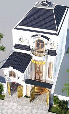 Cần tiền bán gấp villa khu sân bay phường 2 tân bình_công chứng ngay — ảnh 1