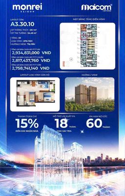 Chỉ 2,9 tỷ -sở hữu ngay căn hộ 2pn view biển tại alora nha trang — ảnh 1