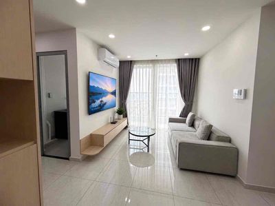 Căn hộ happy one central 2pn 2wc full nội thất tầng cao — ảnh 1
