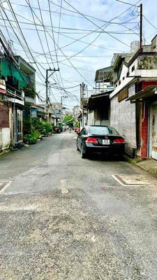 Cần bán đất thổ cư 100m2 kế bên chợ Trung Chánh đường Nguyễn Ảnh Thủ — ảnh 1