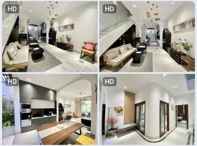 Cho thuê nhà cao cấp tại phú gia compound 3 phòng ngủ — ảnh 1