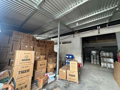 Cho Thuê Kho Đường Container Phường Bình Phú — ảnh 1