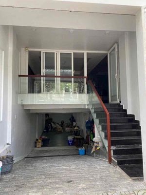 Cho thuê nhà mặt tiền đường số – kdc an phú hưng, tân phong, quận 7 — ảnh 1