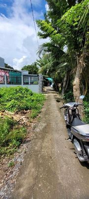Lô đất 103m2 giá rẻ phường thanh đức vĩnh long — ảnh 1