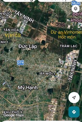 Cần bán đất thổ cư — ảnh 1