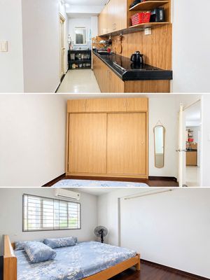 Bán căn hộ NOXH có nội thất cơ bản — ảnh 1