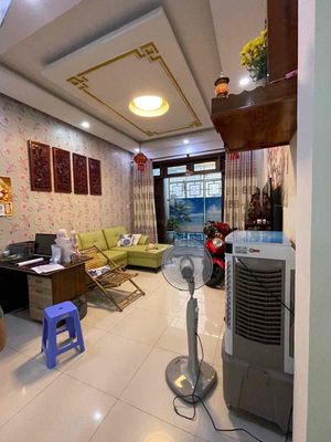 Hẻm xe hơi thông nguyễn sơn- dt 4x16-3 lầu-không lỗi-không lộ giới — ảnh 1