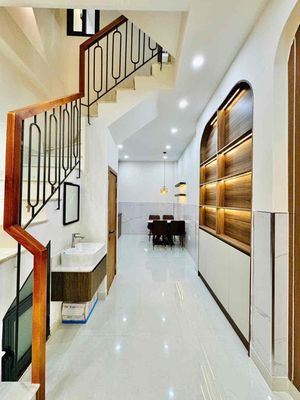 NHÀ 4 Tầng BTCT, Xô Viết Nghệ Tĩnh, Thanh Mỹ Tây, Bình Thạnh — ảnh 1