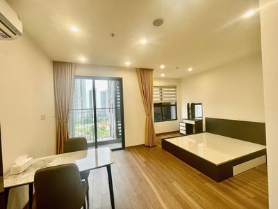 Cho thuê studio be1 (vinhomes ocean park 1) - mới tinh — ảnh 1