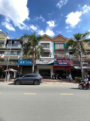 Mặt tiền Trần Trọng Cung - cho thuê làm văn phòng - showroom 43 triêu — ảnh 1