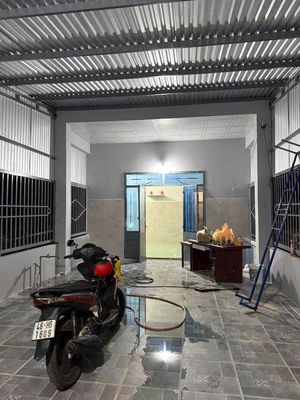 Cho thuê nhà cấp 4 – TĐC tân trà V. Hòa hải. 6 triệu — ảnh 1