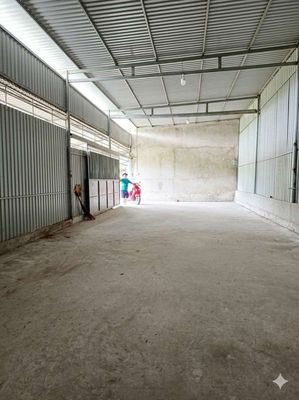 Nhà xưởng nguyên căn 120m2 — ảnh 1