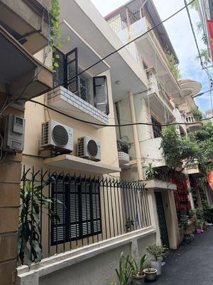 Bán nhà phân lô quân đội, cách đường Trường Chinh chỉ 60m — ảnh 1