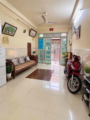 Nhà chính chủ cần bán – khu chợ vải tân bình — ảnh 1