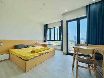 Cho thuê căn hộ studio – đường bờ quan 12 – ngũ hành sơn — ảnh 1