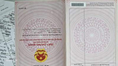 Bán đất thổ cư — ảnh 1