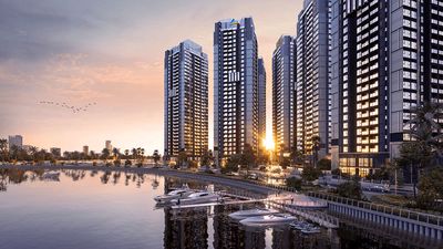 The privé – khi metro mở lối cho một chất sống mới — ảnh 1