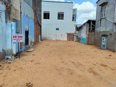 Cần bán lô đất thổ cư mặt tiền đường Võ Thị Sáu nội thành Phan Thiết — ảnh 1