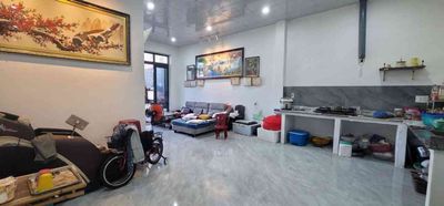 3.650 Tỷ Nhà Kiệt oto 5m Đối Diện Công Viên - Dt: 145m2 ngang gần 6m. — ảnh 1