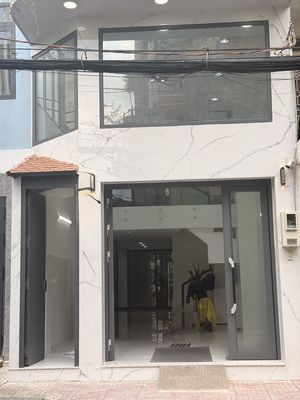Cho thuê mặt bằng nhà mặt tiền đường ca văn thỉnh, tân bình — ảnh 1