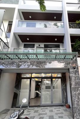 Cho thuê nhà ở kinh doanh 4 phòng ngủ khu phước long giá 23 triệu — ảnh 1