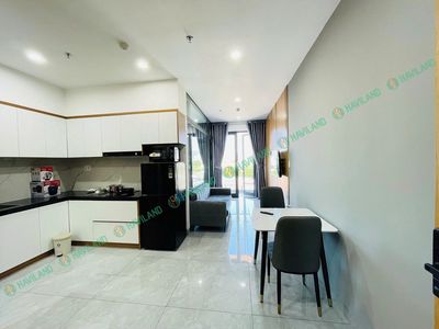 Cho thuê căn hộ 1pn thoáng mát - khuê mỹ — ảnh 1