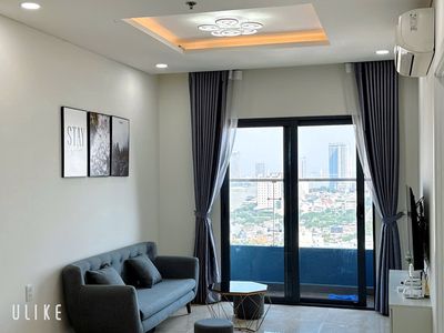 Căn góc tầng cao, View sông hàn, cầu Rồng, 3PN DT 100m2 — ảnh 1