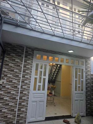 Nhà sẵn dòng tiền 25tr/tháng ngay chợ thủ đức — ảnh 1