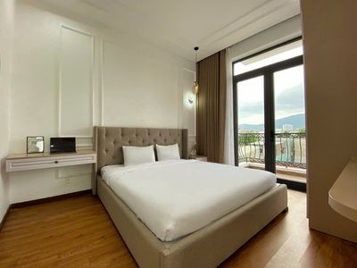 Tòa căn hộ 5 tâng 10 căn hộ 1pn — ảnh 1