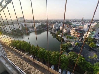 Cho thuê phòng tầng 8 - 90m2 view hồ thoáng mát — ảnh 1