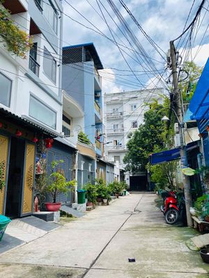 Hương Lộ 2 - 72m2 - Hẻm Ô Tô 6m - Chỉ 5.5 Tỷ — ảnh 1