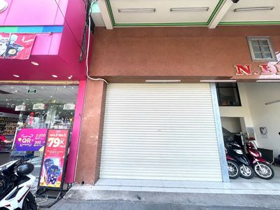 Cho thuê mặt bằng ngay trung tâm thành phố chợ đầm giá 16 triệu — ảnh 1
