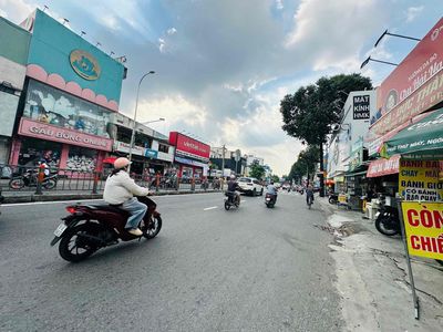Cho thuê mb góc 2mt quang trung p10 gv gần vincom — ảnh 1