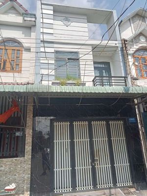 Bán Nhà Lầu Đường 22/12, An Phú - Thuận An — ảnh 1