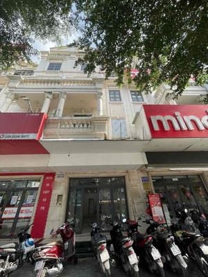 Cho thuê mặt bằng Cityland Phan Văn Trị Gò Vấp. Diện tích 5x20 5 Tầng — ảnh 1