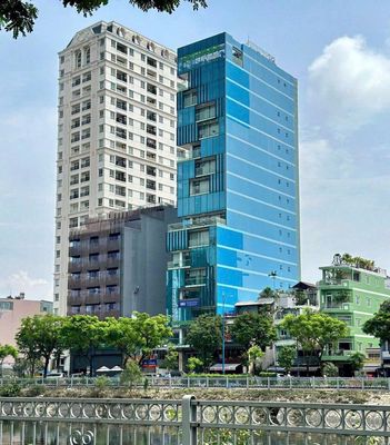 Cho thuê mặt bằng văn phòng Quận 4 - Tòa Enterprise — ảnh 1