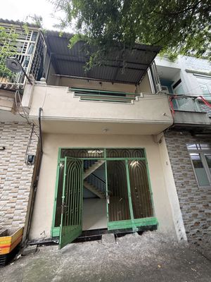 Nhà Đẹp ! Hẻm 5m PHÚ THỌ HOÀ, 4 x 10m, 1 Lầu, 2 Phòng Ngủ, 2 wc — ảnh 1
