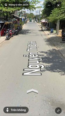 5x33x15m mặt tiền NguyễnThi Đành — ảnh 1