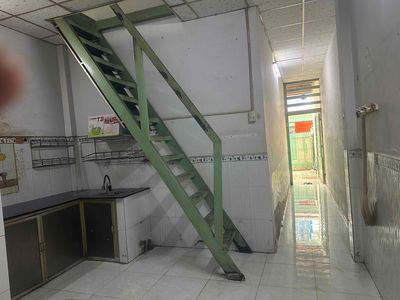 Cho thuê nhà 3 phòng ngủ đường 11 trường thọ 6,5tr/tháng — ảnh 1