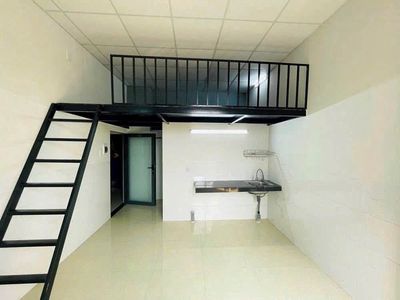 Cho thuê tòa trọ 30 phòng - có thang máy đang sẵn dòng tiền — ảnh 1
