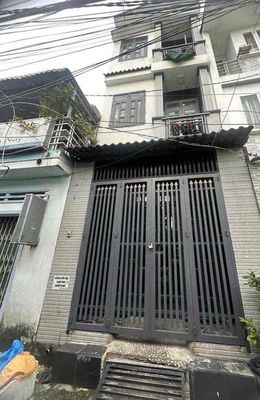 Cho Thuê Nhà Nguyên Căn Gò Vấp — ảnh 1