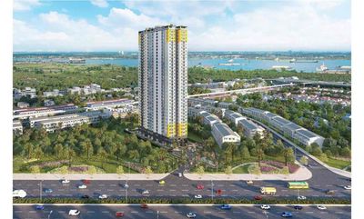 Cần bán căn hộ 54m2 - Bcons Avenue — ảnh 1