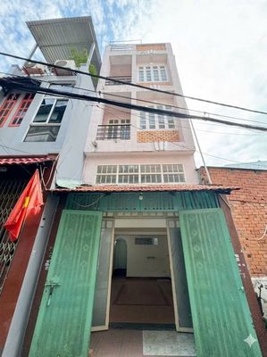 36/33A Lê Đình Thám_4 x 9m_3.5 Tấm "Lửng + 2 Lầu + 2PN + 3WC + S.T" — ảnh 1