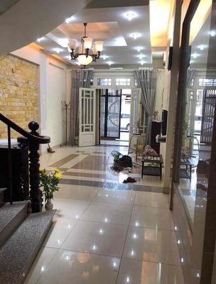 Nhà Mặt Tiền Kinh Doanh 4x18m Đường Số Phường Tân Quy — ảnh 1