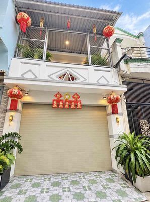 Chủ bán gấp nhà lũy bán bích – 2 tầng 80m2– nhỉnh 6 tỷ — ảnh 1