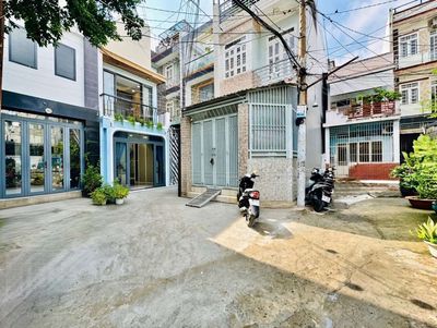 Bán nhà đẹp lung linh!sd 80m_có 1pn ở trệt_6tỷ150_phan văn trị b.thạnh — ảnh 1