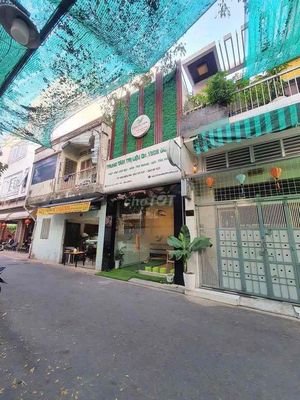 Nhà MTKD Đường Cách Mạng Tháng 8 – Q.Tân Bình – 4 x 18 m – 16,5 Triệu — ảnh 1