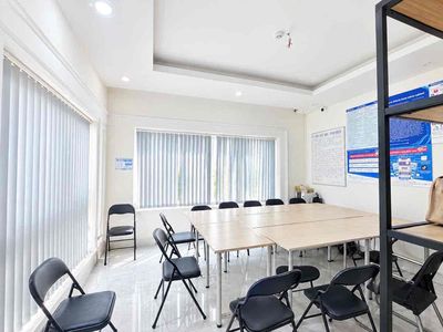Cho thuê văn phòng tại cityland center hill — ảnh 1