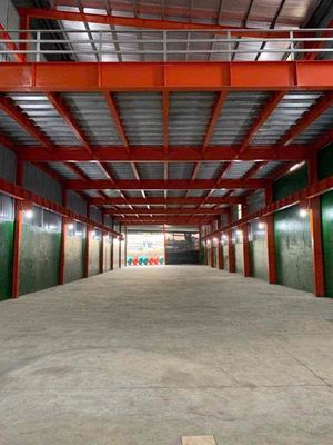 Cho thuê nhà xưởng ql1a — ảnh 1