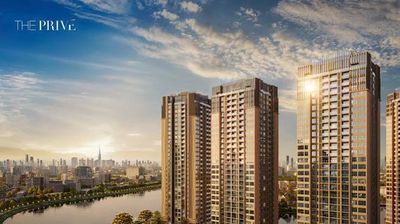 The privé – vương miện trên bán đảo — ảnh 1